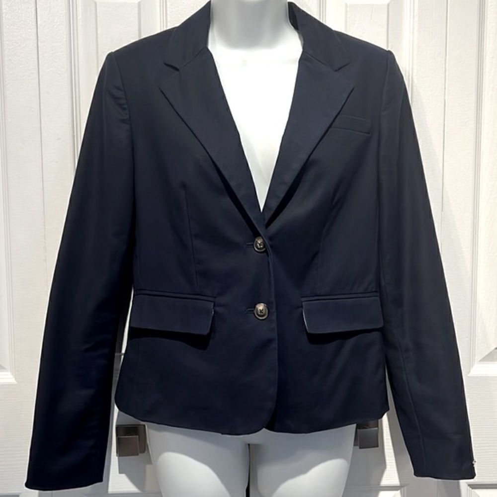 Tommy Hilfiger Navy Blazer Size 4